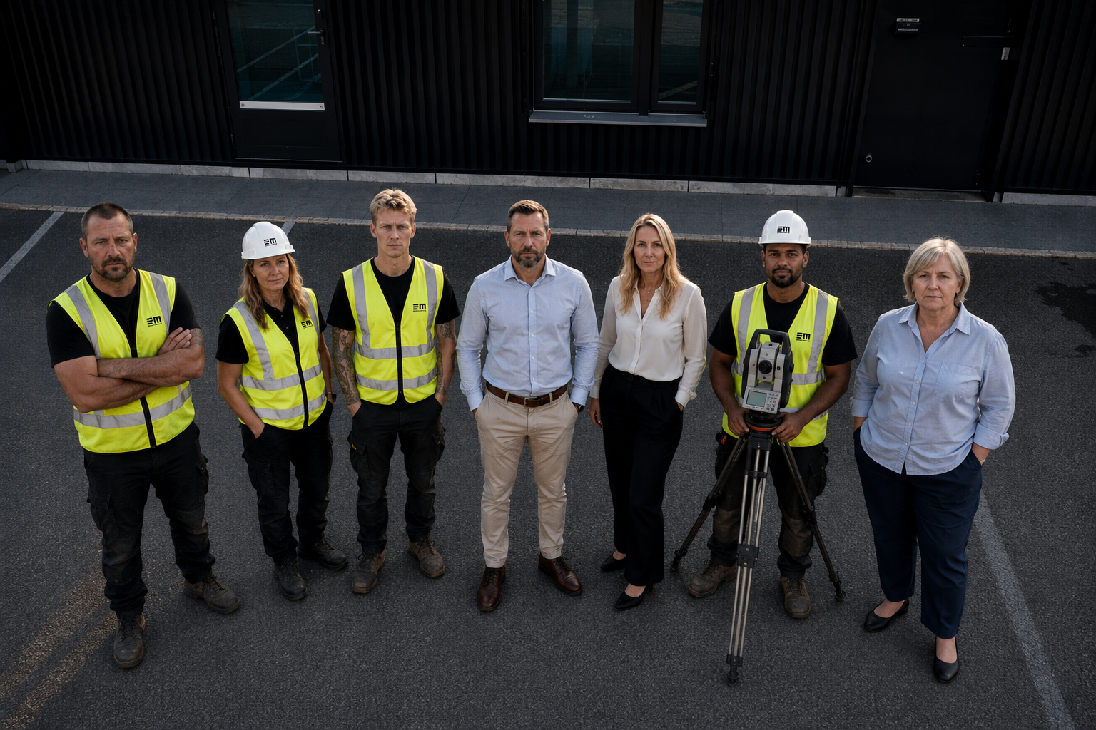 Precision Metrics team